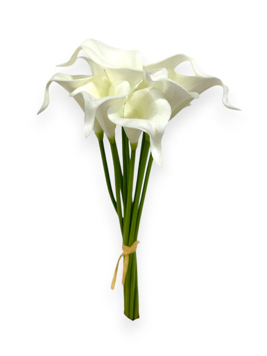CALLA LILY BUNDLE X10 14"