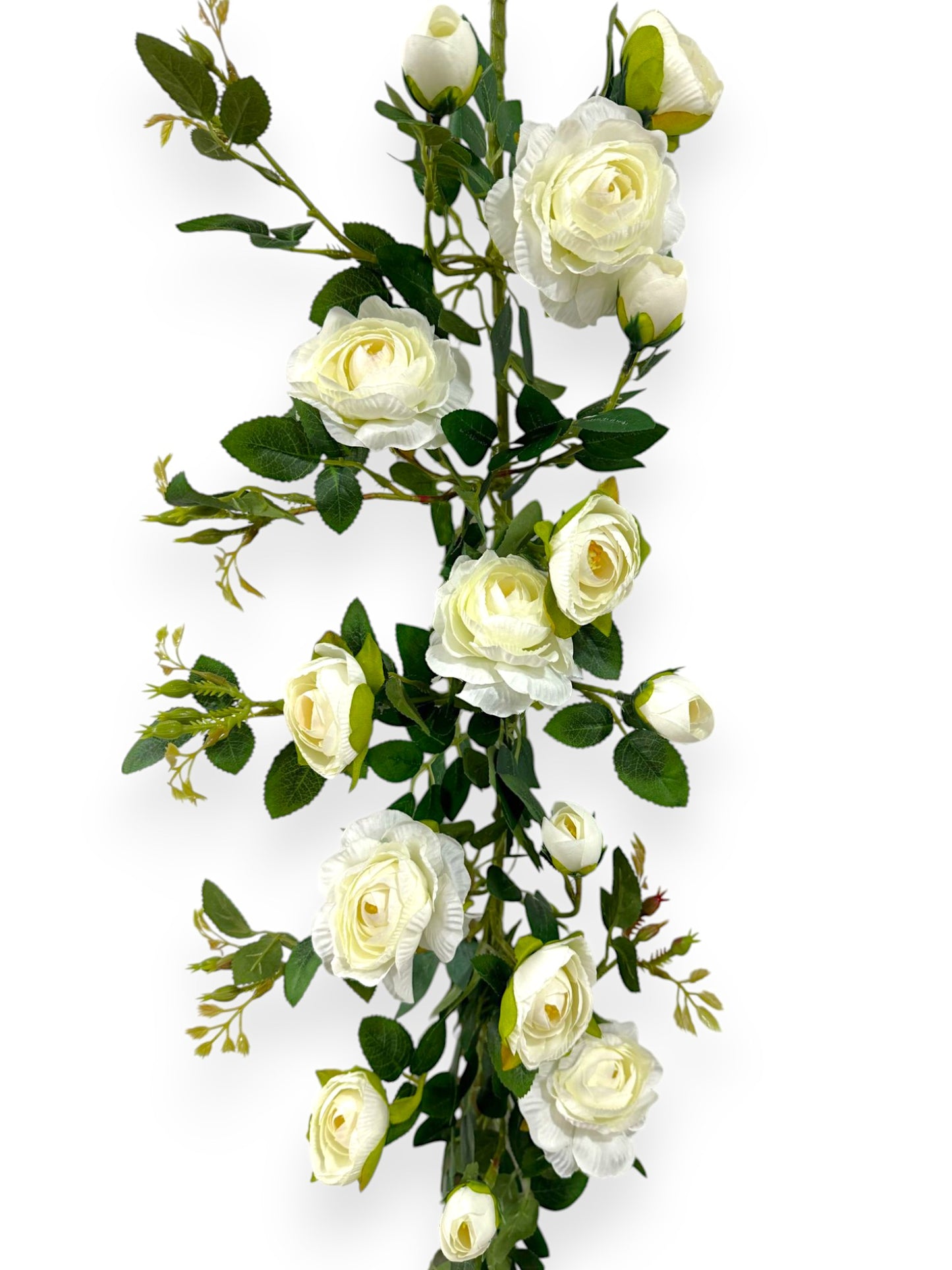 ROSE GARLAND 51.5"