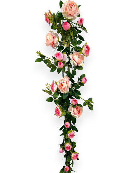 ROSE GARLAND 51.5"