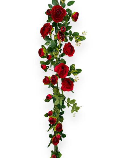 ROSE GARLAND 51.5"