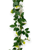 ROSE GARLAND 67"