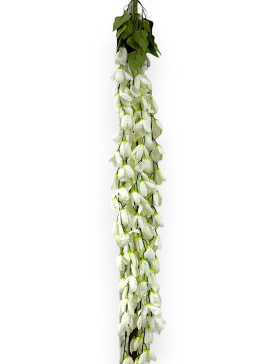 HANGING FLOWER 43"