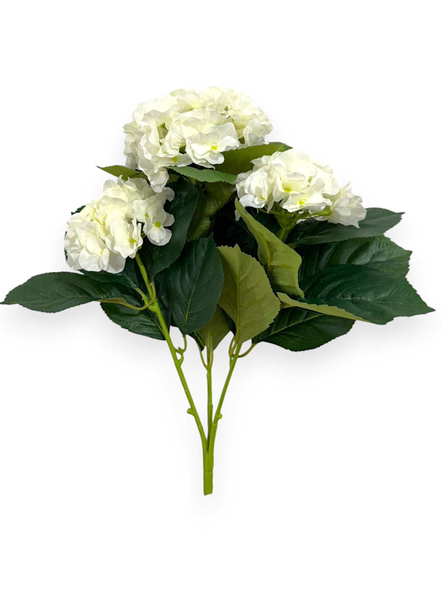 HYDRANGEA BUSH X3 16"