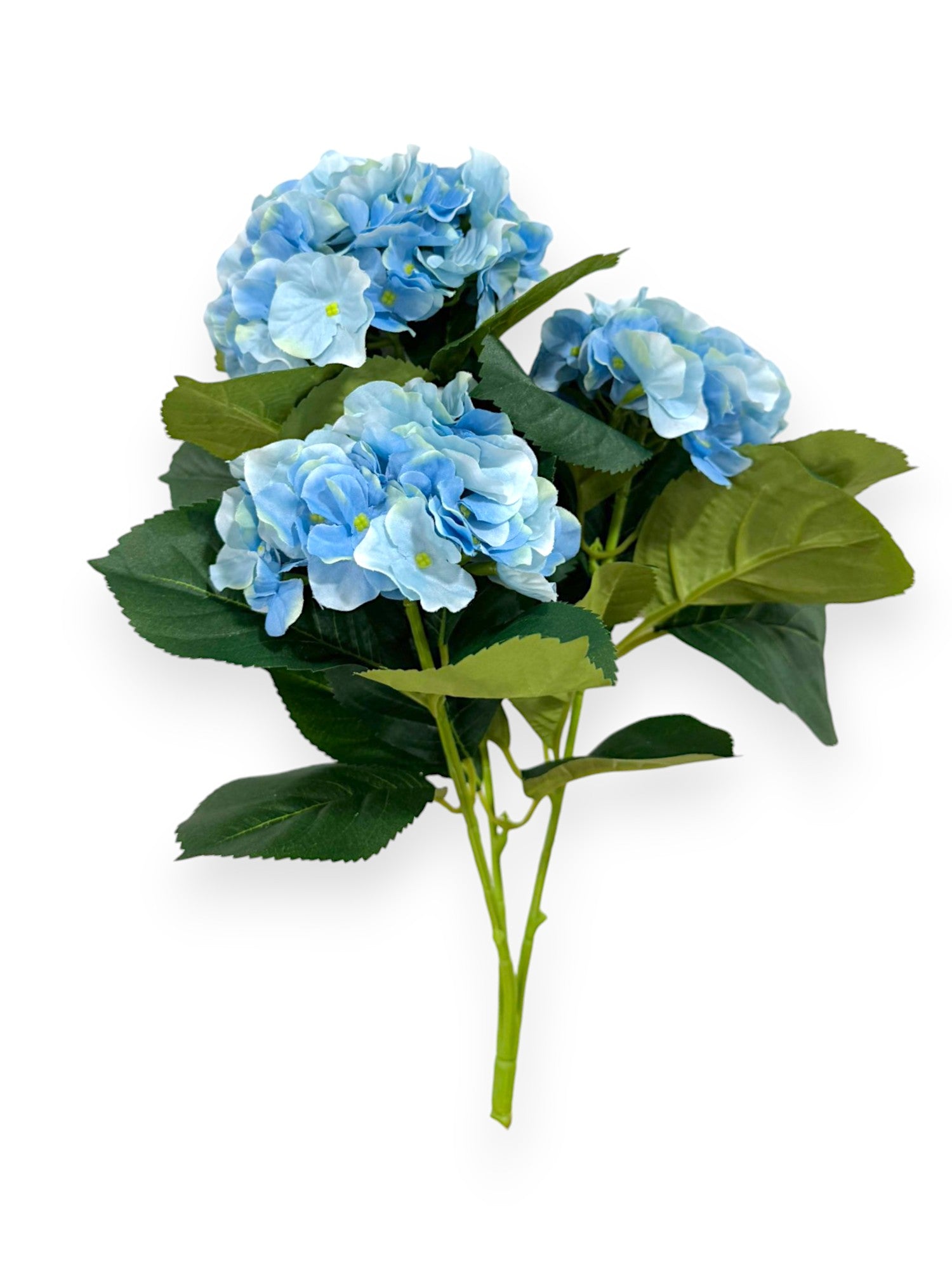 HYDRANGEA BUSH X3 16"