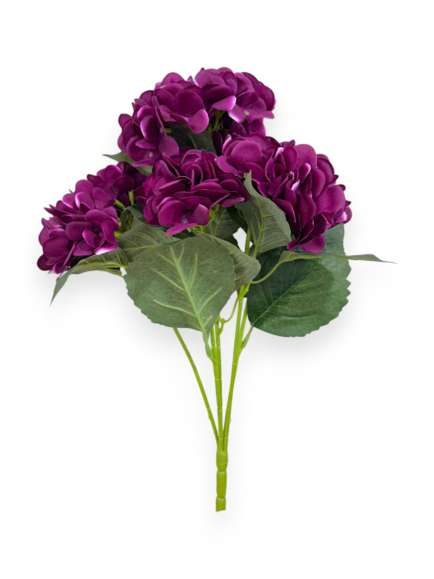 HYDRANGEA BUSH X5 16"