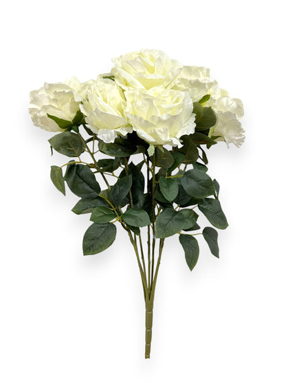 ROSE BUSH X7 22"
