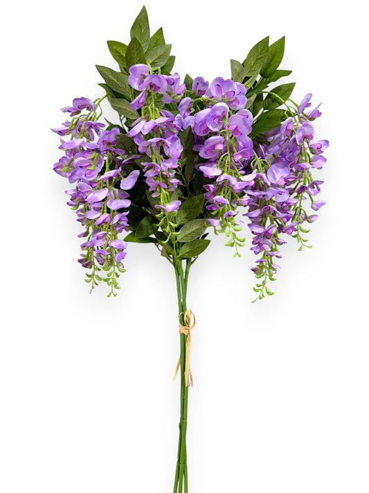 WISTERIA BUNDLE-3 93CM