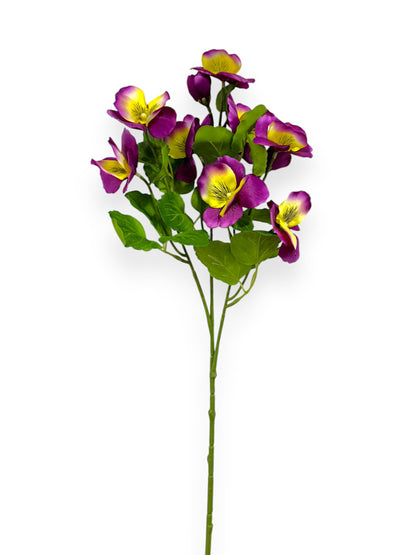 PANSY LEAF SPRAY 25"