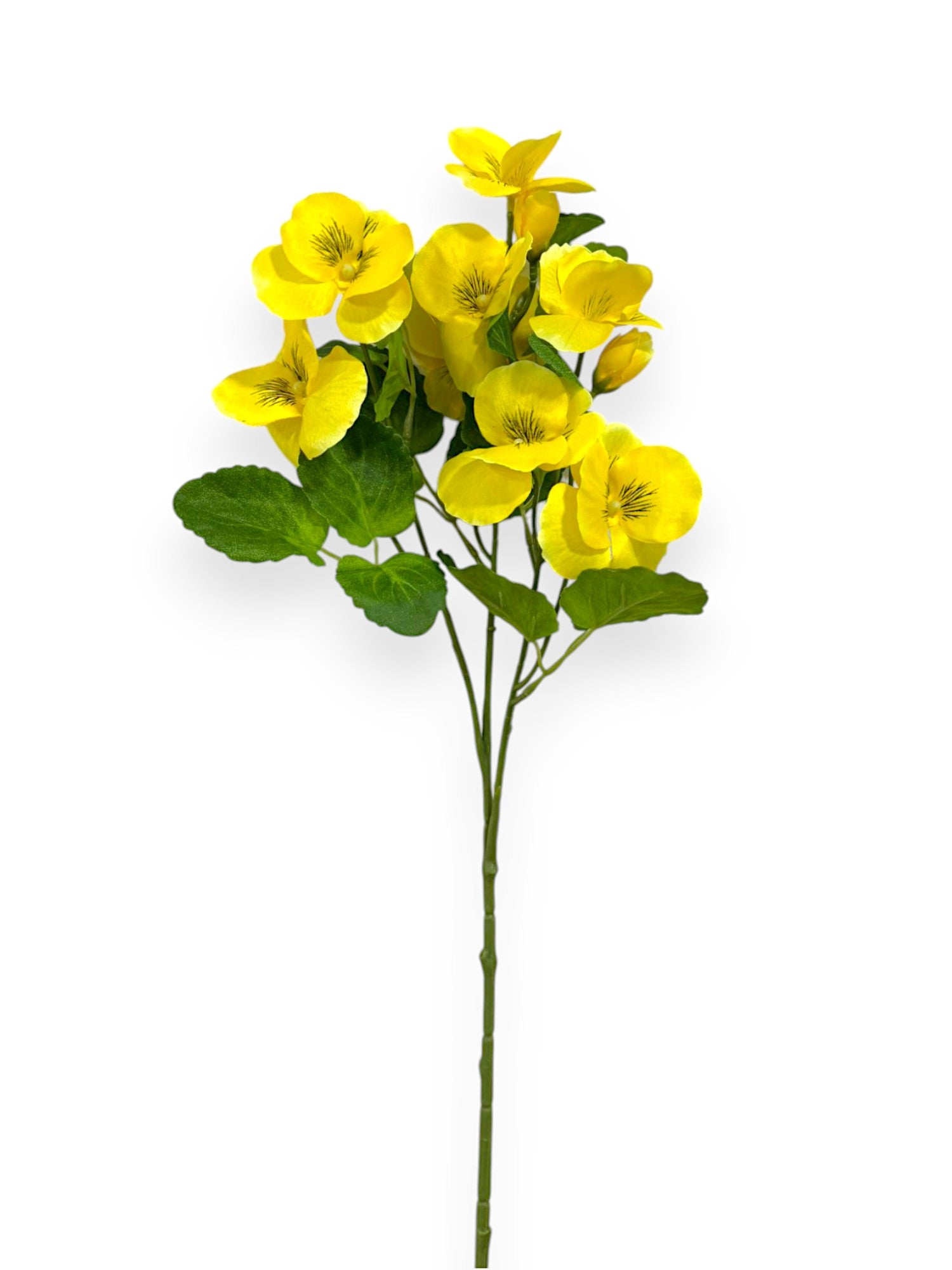 PANSY LEAF SPRAY 25"