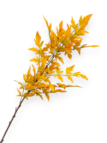 Maple leaf Spray 38"