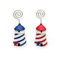 LIGHTHOUSE W/CARD HOLD