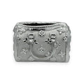 PURSE CERAMIC VASE 7.5"
