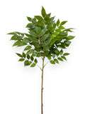 WISTERIA LEAF 36"