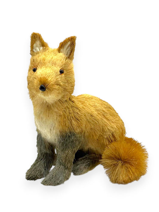 FOX TABLETOP DEC 14X7.9X11