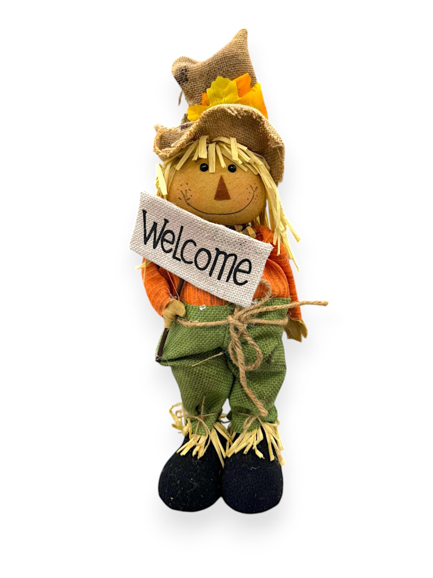 SCARECROW STANDING 18"
