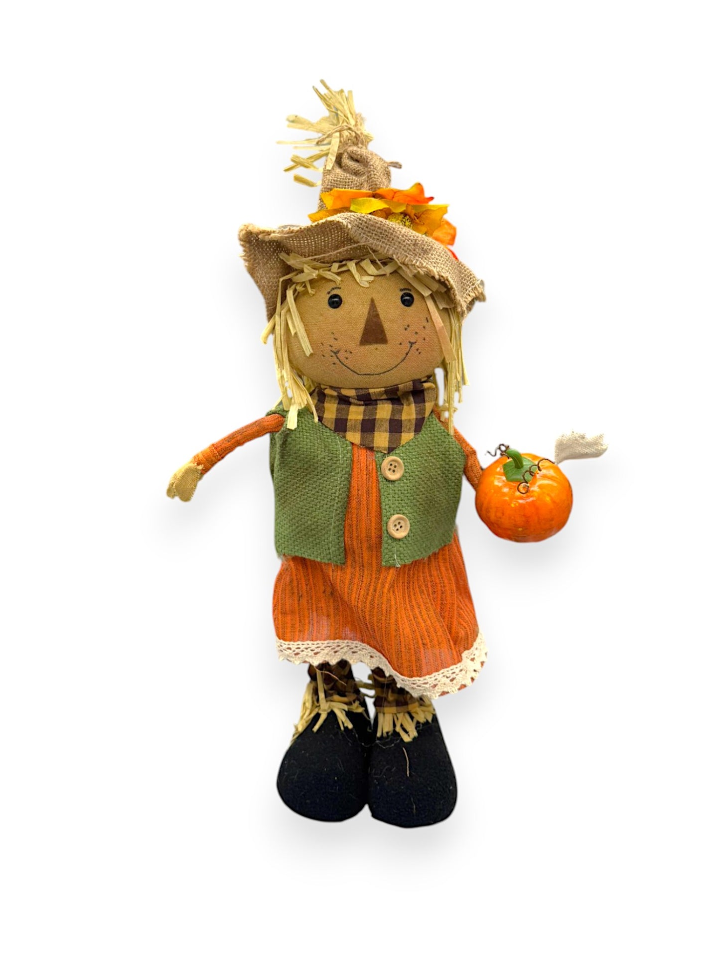 SCARECROW STANDING 18"