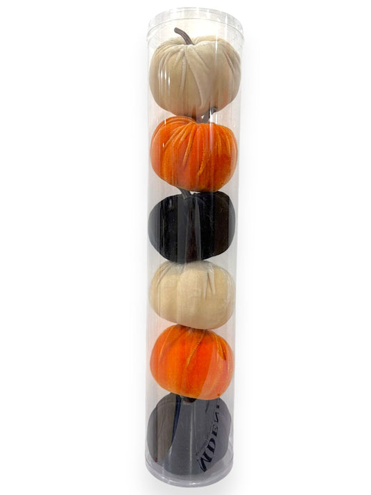 VEL.PUMPK. 18.7X4X4 L