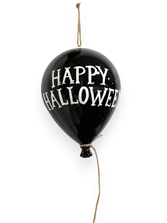HAPPY HALLOW.BALLOON 8"