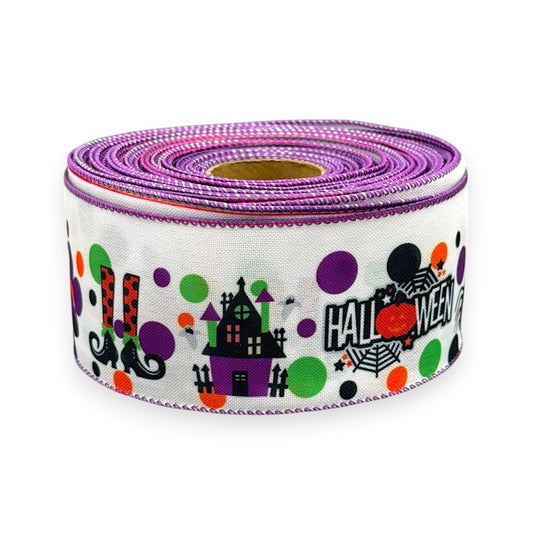 HALLOWEEN RIBBON 25YDS