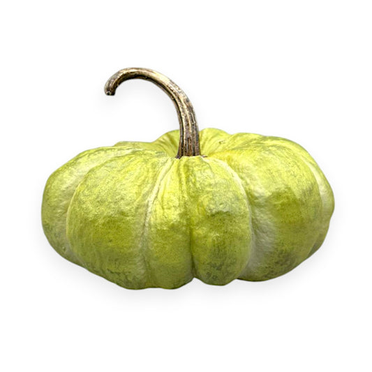 PUMPKIN GREEN 6X9.25"