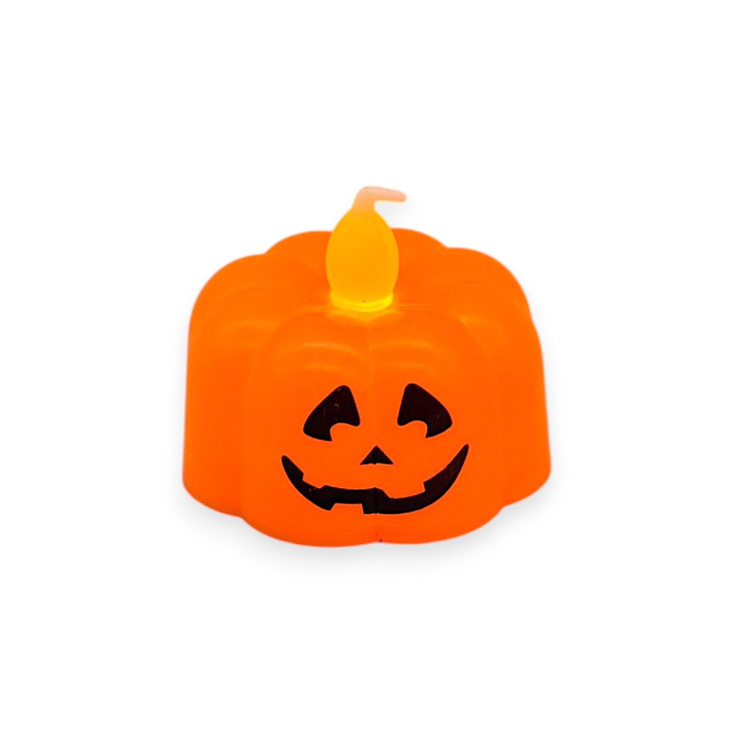 PUMPKIN CANDLES 12/PKG