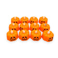 PUMPKIN CANDLES 12/PKG