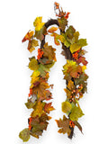 MAPLE GARLAND 6'