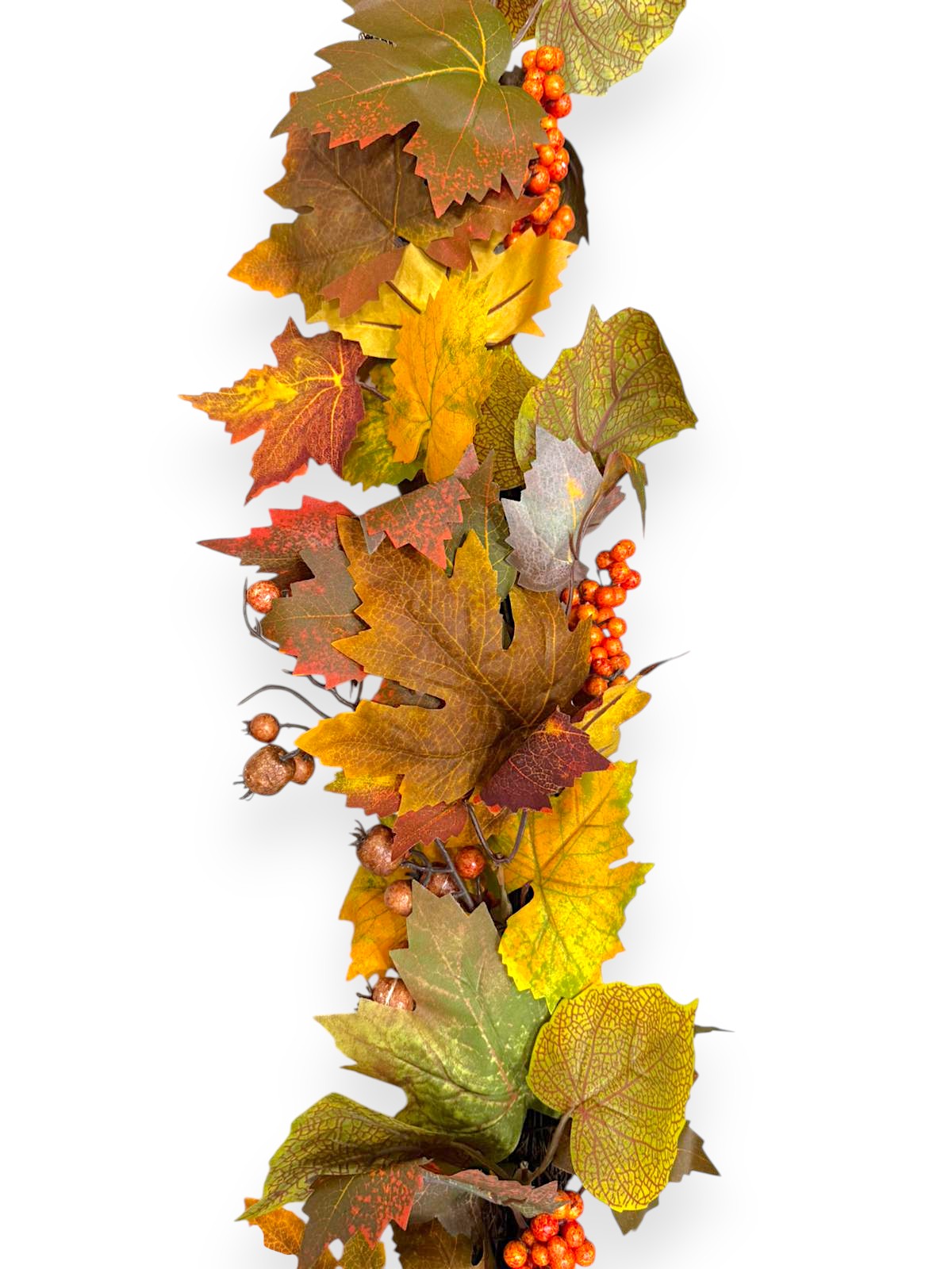 MAPLE GARLAND 6'