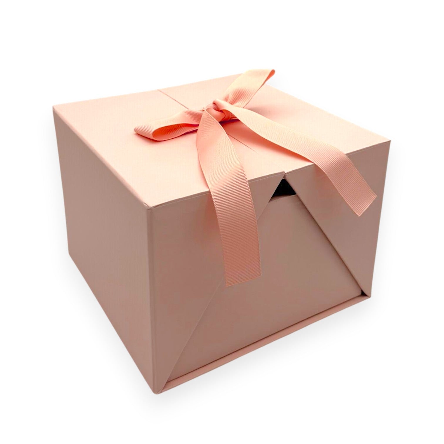 Deluxe Folding Gift Box With Pop-Out Floral Compartment