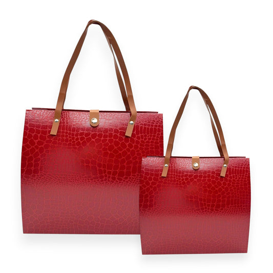 Purse Style Gift Boxes – Set of 2