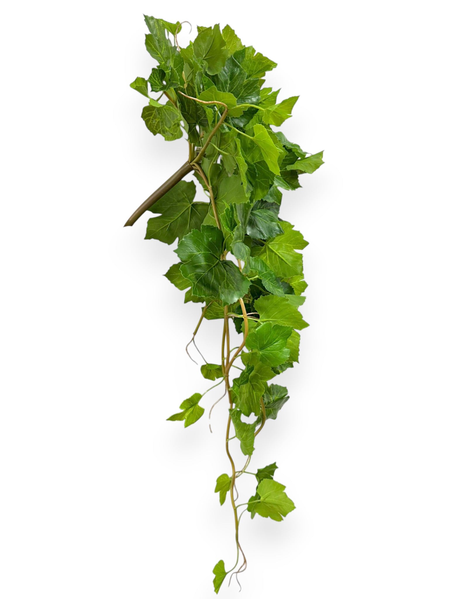 Artificial Grape Leaf Bush 26"