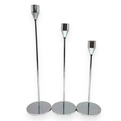 Taper Candle Holder Set/3