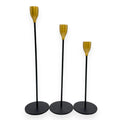 Taper Candle Holder Set/3