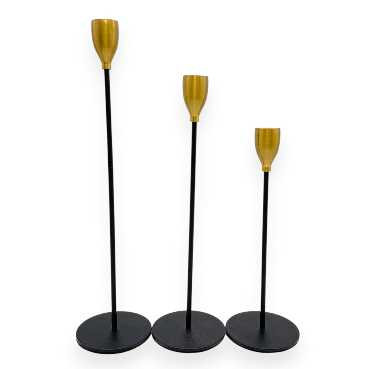 Taper Candle Holder Set/3