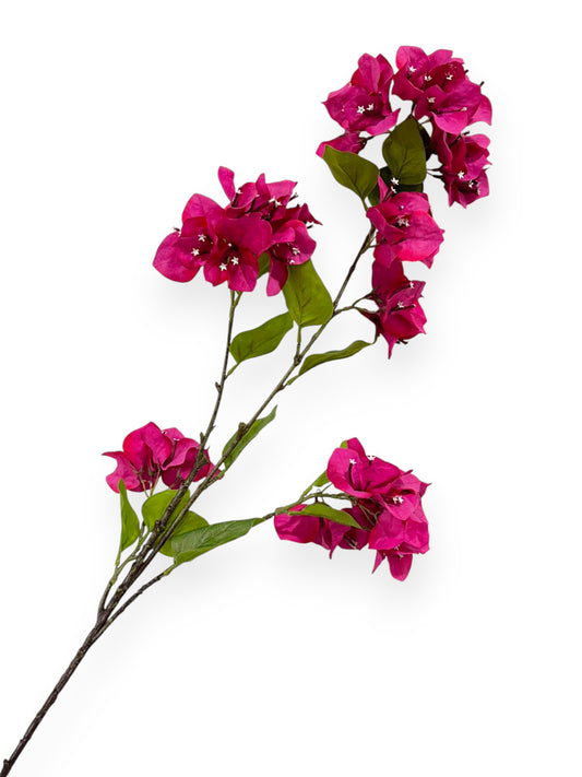 Bougainvillea Spray 38" – UV Protected