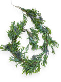 Rattan Garland 5ft