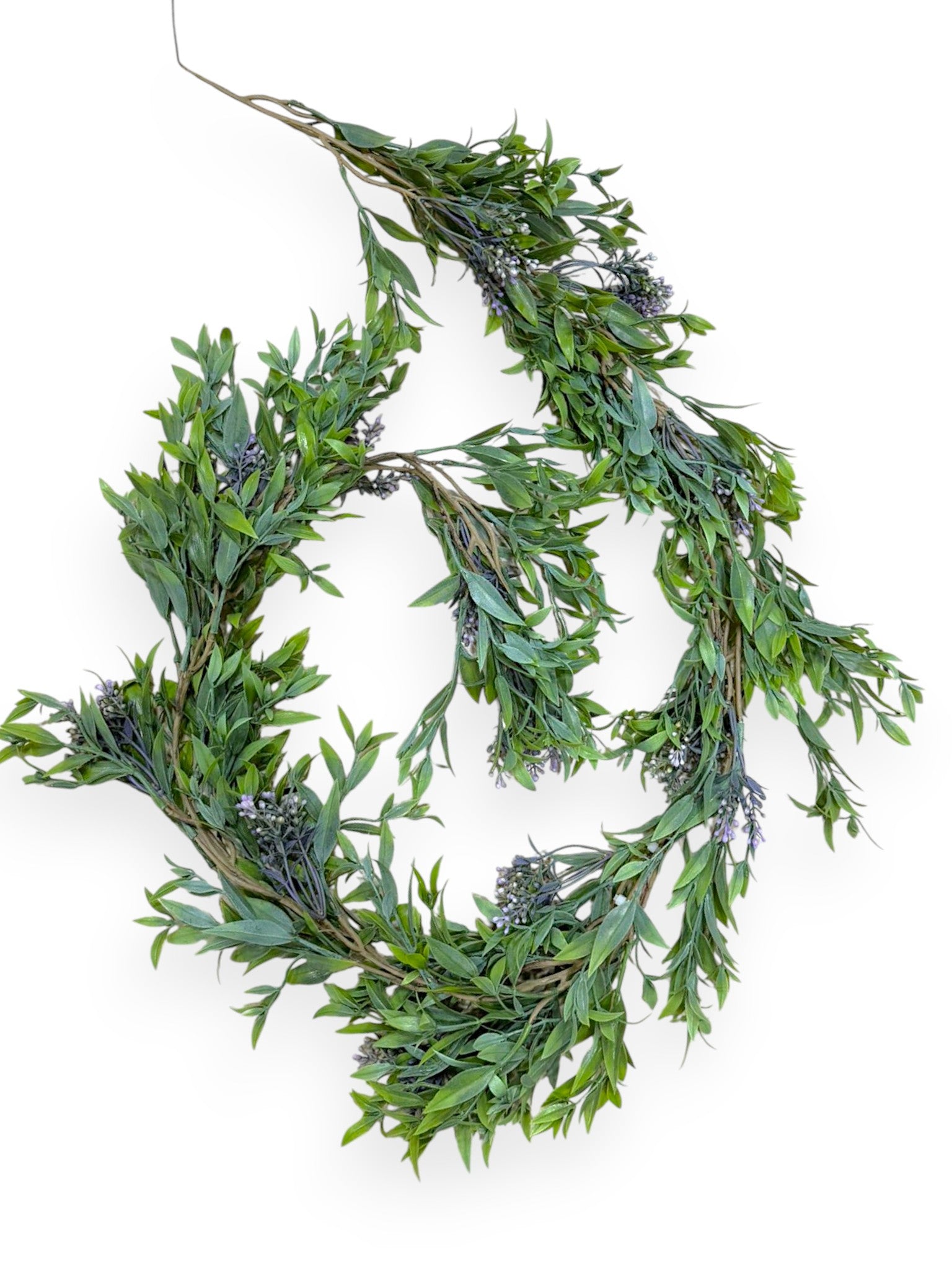 Rattan Garland 5ft