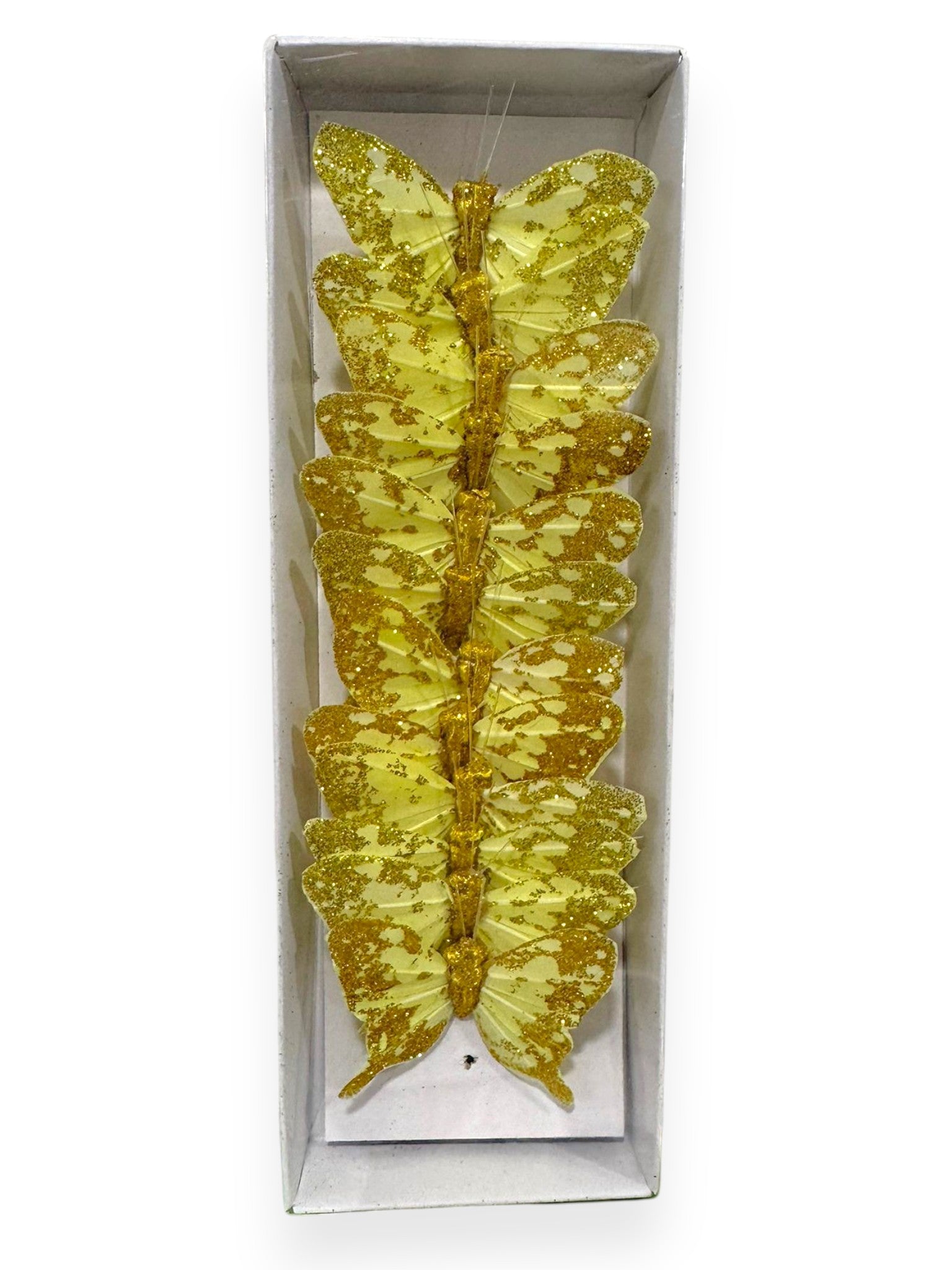 Decorative Butterflies 3" 12pcs