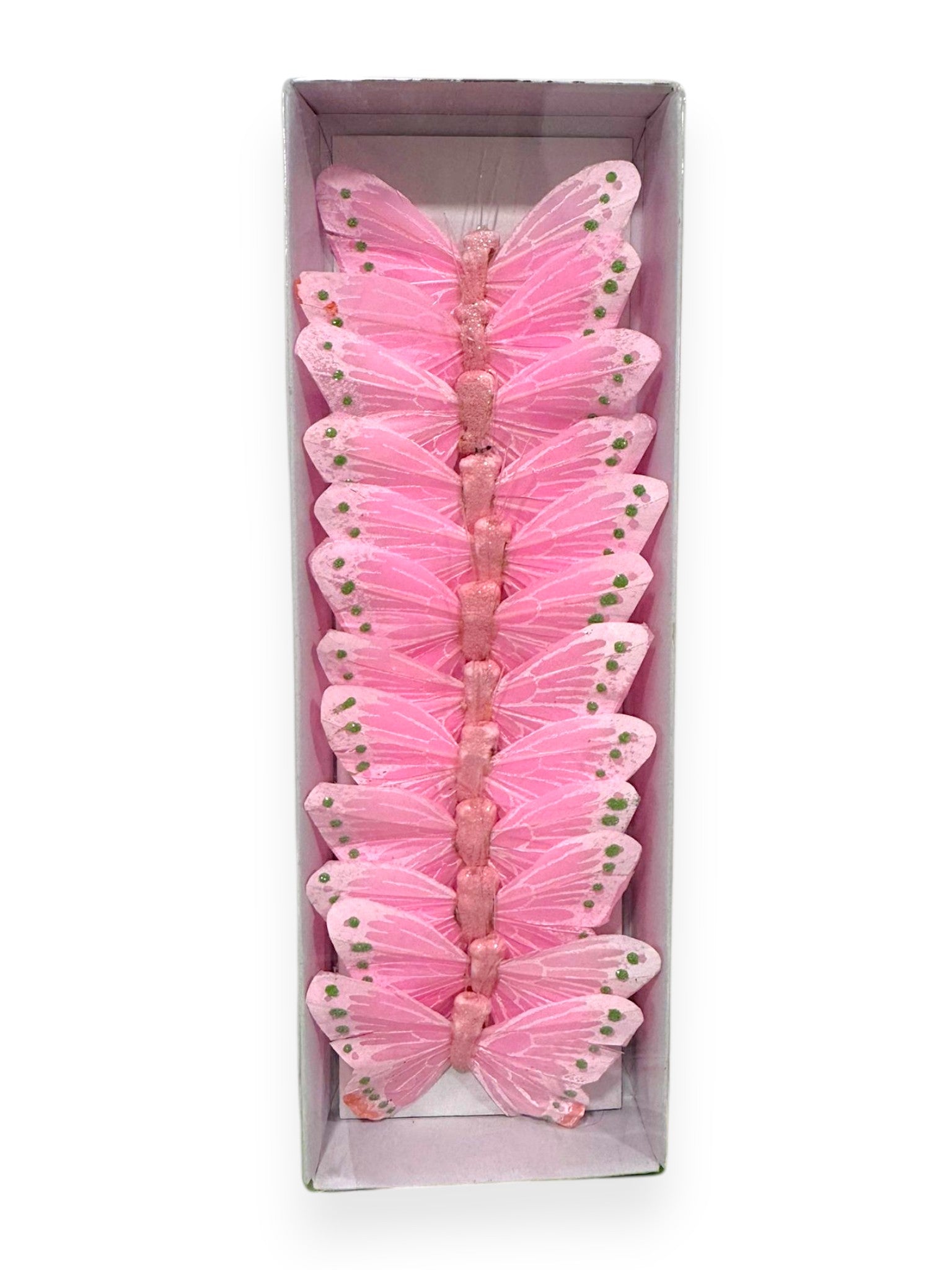 Decorative Butterflies 3" 12pcs