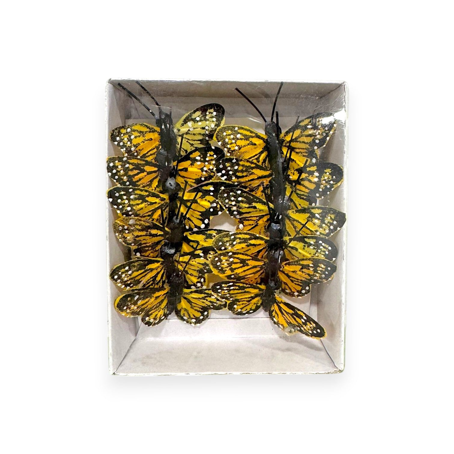 Mini Butterflies 1" 12pcs