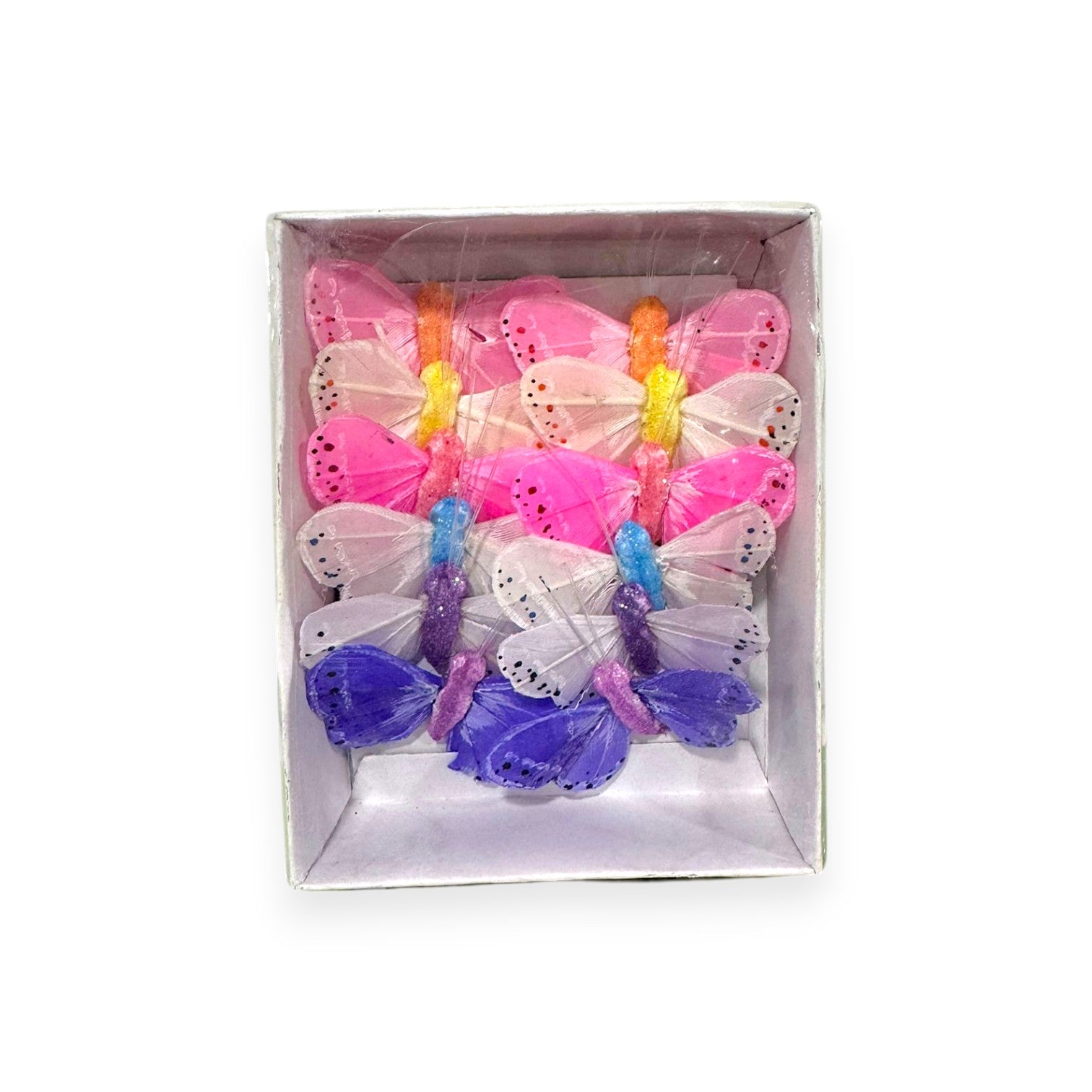 Mini Butterflies 1" 12pcs