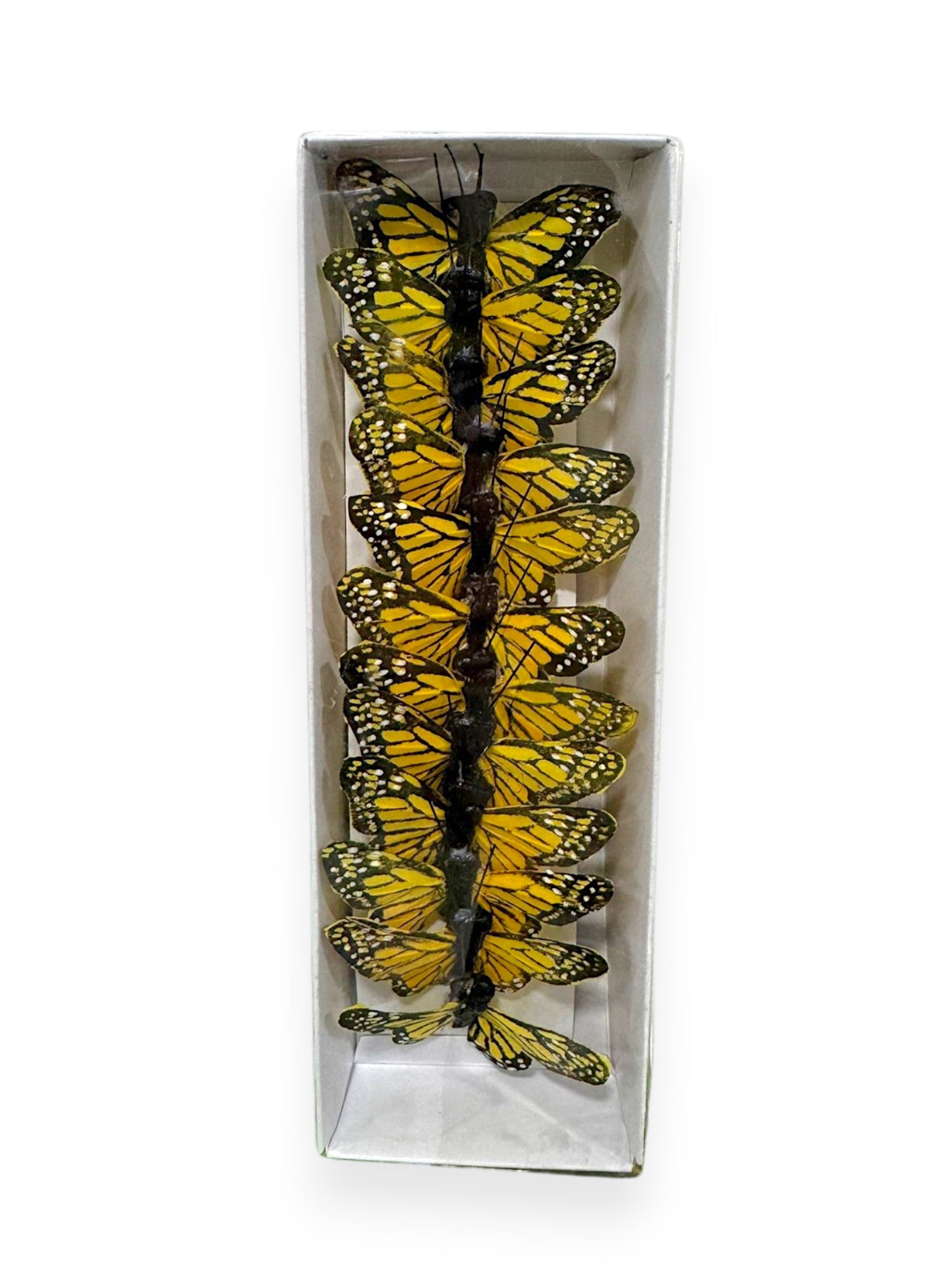Decorative Butterflies 2" 12pcs