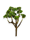 Real Touch Sedum Bush 10"