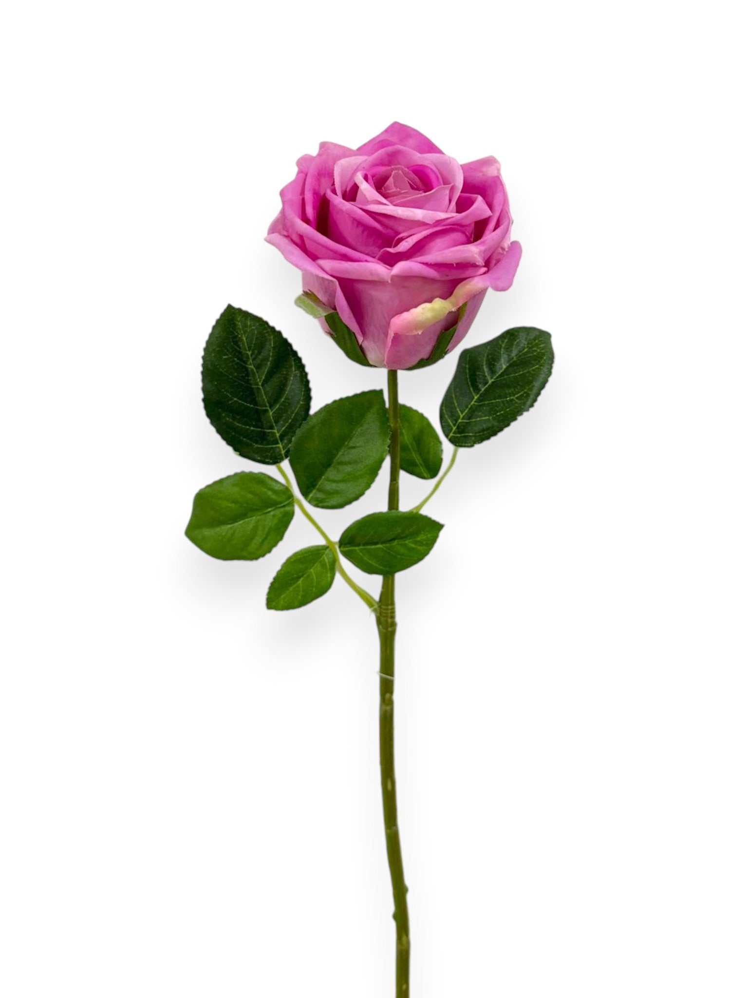 Natural Touch Rose 18"