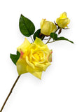 Rose Spray x3  25"