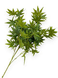 Maple Leaf Stem 36"