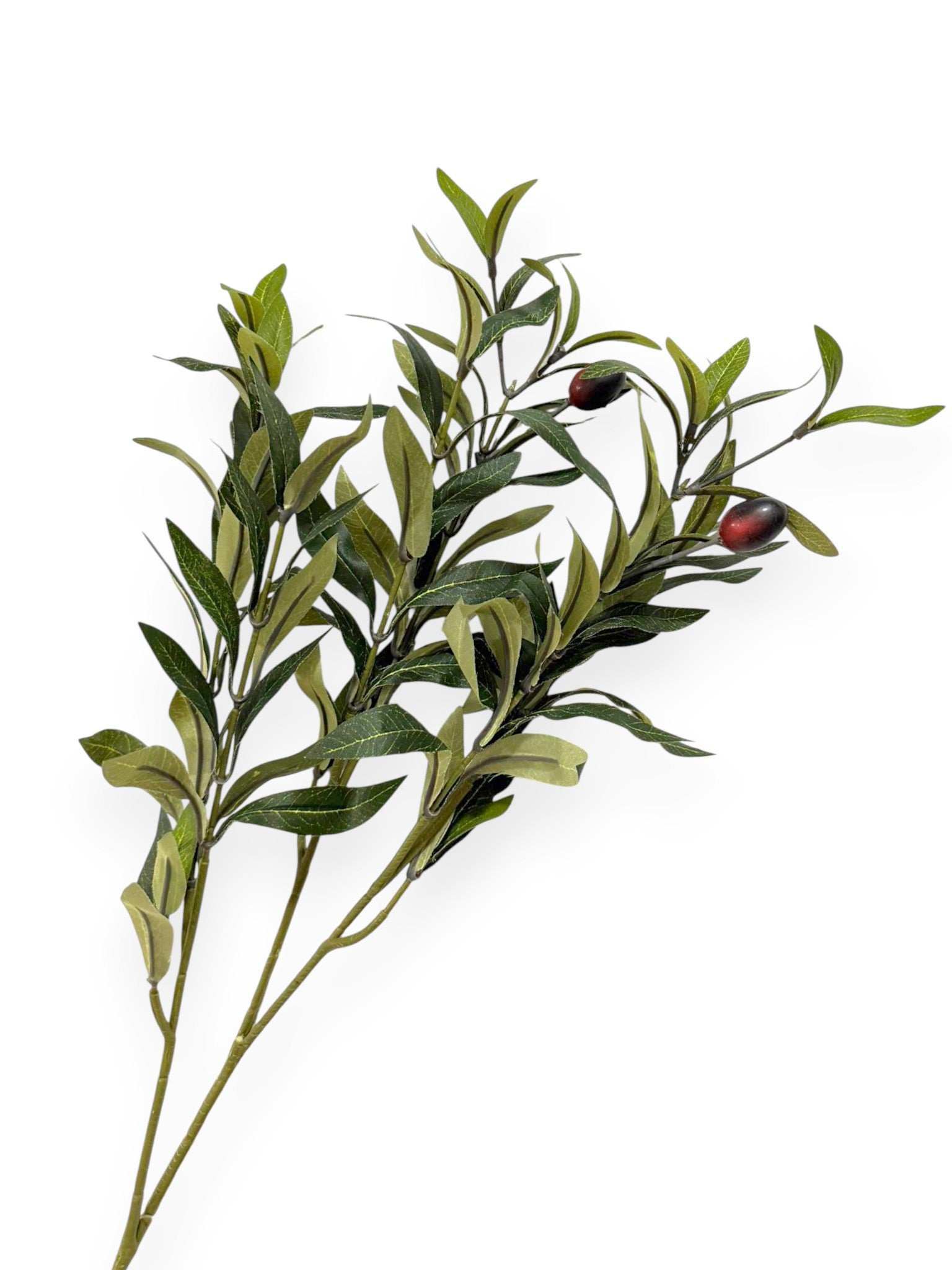 Olive Leaf Spray 17"