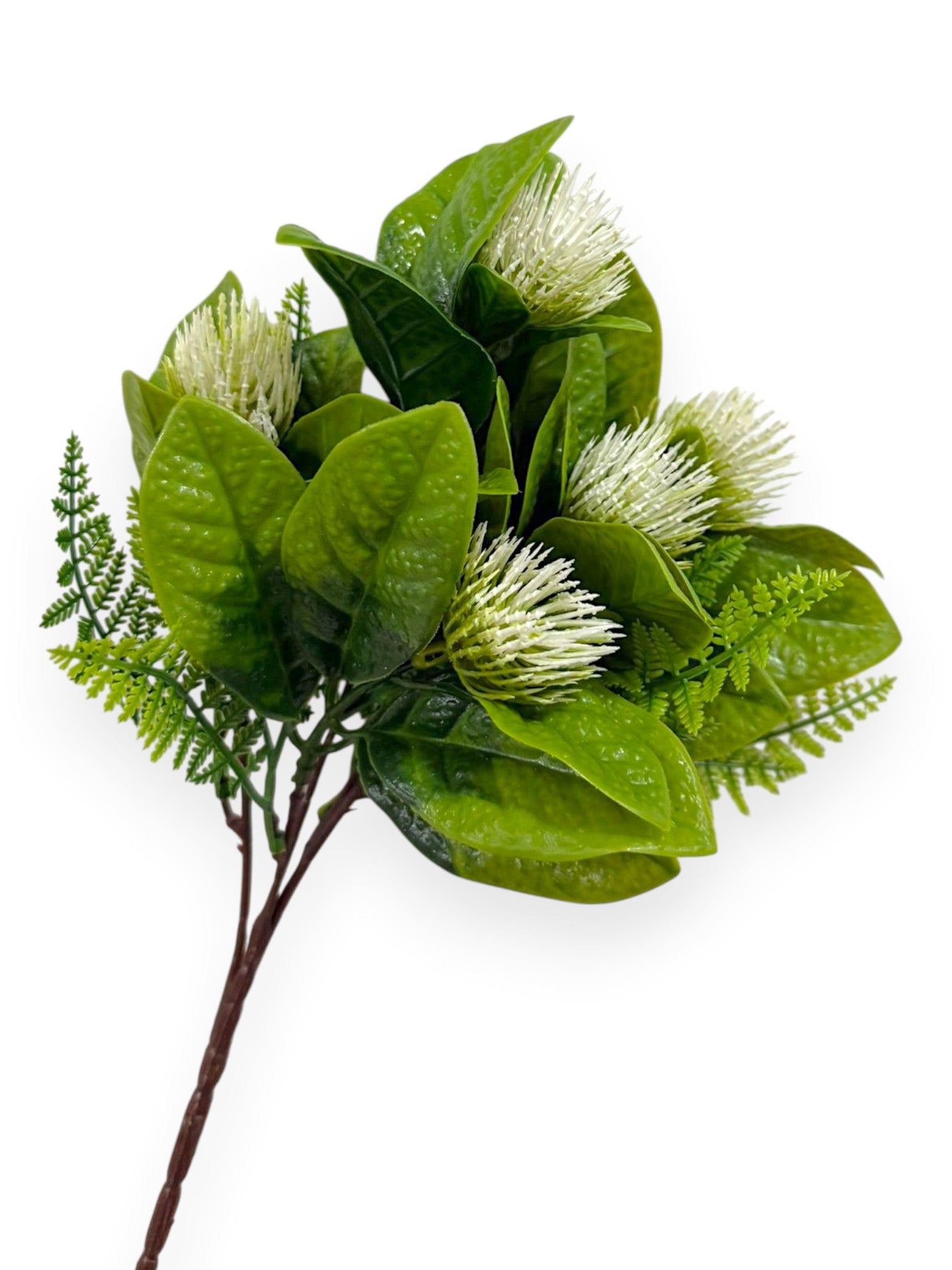 Greenery Bush X5 12"