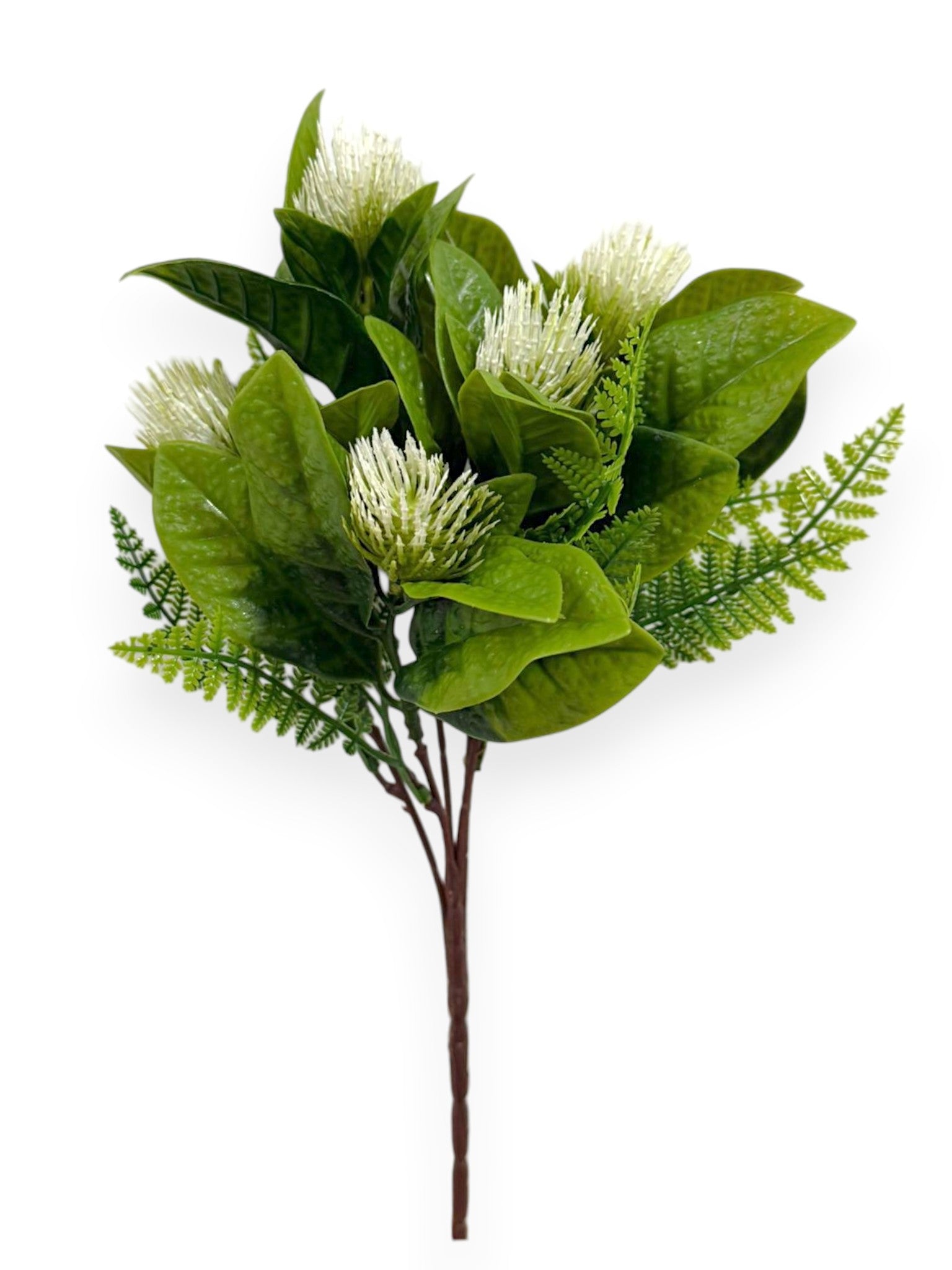 Greenery Bush X5 12"