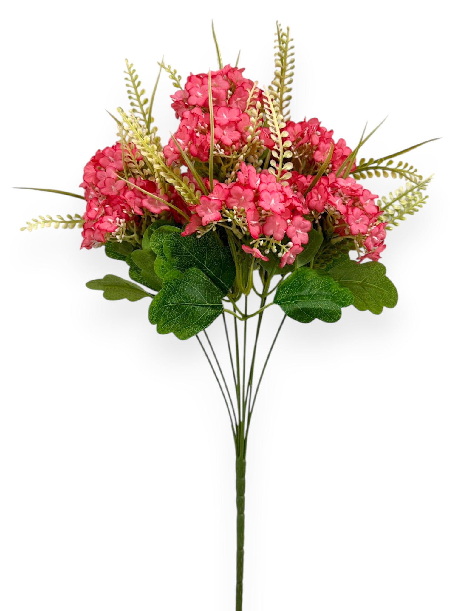 Hyacinth Ball Bush X9 18"
